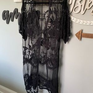 Boutique coverup